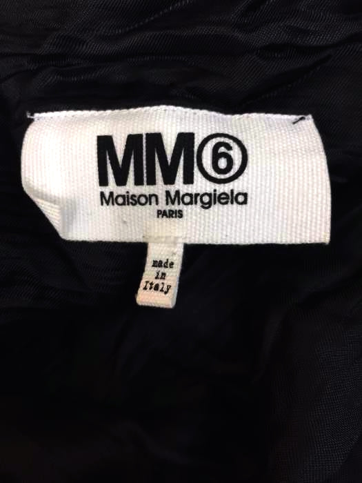 MM6 Maison Margiela(エムエムシックス メゾンマルジェラ)スパンコールコンビネーションワンピース