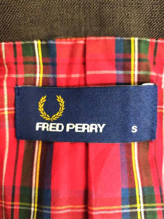 FRED PERRY(フレッドペリー)CHESTERFIELD COAT