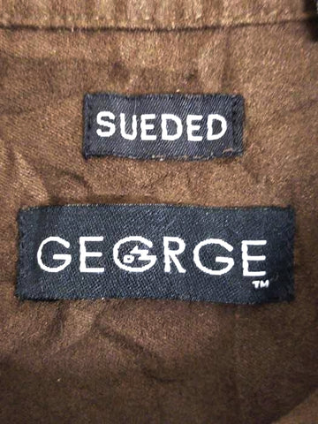 GEGRGE(フルギ)SUEDED