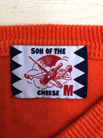 SON OF THE CHEESE(サノバチーズ)18AW FOOLIGAN C100 SHIRTS