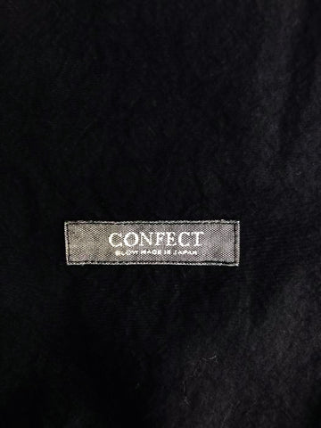 confect(コンフェクト)スーピマバイオタンブラーテーラードジャケット