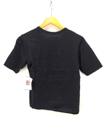 CINOH(チノ)コットンクルーネックTシャツ