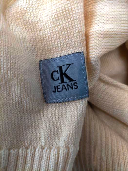 Calvin Klein Jeans(カルバンクラインジーンズ)クルーネックニット