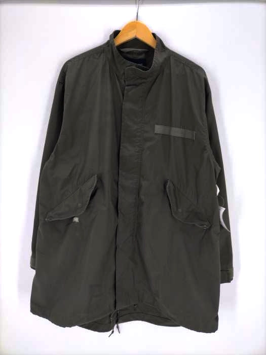 DESCENDANT(ディセンダント)20aw D-51M NYCO JACKET