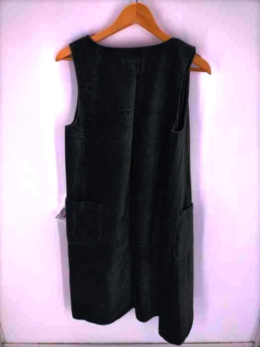 Engineered Garments(エンジニアードガーメンツ)19AW ベルベットスモックドレス 別珍