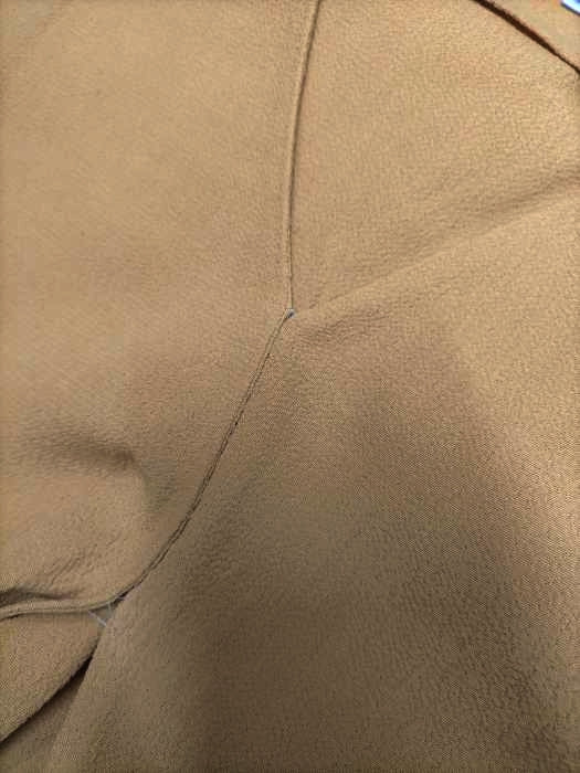 CARVEN(カルヴェン)Overlap Detail Long Sleeve Blouse