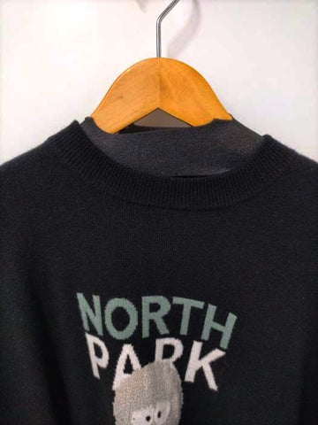 USED古着(ユーズドフルギ){{bedsidedrama}} NORTH PARK Knit Sweater