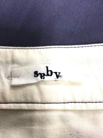 saby(サバイ)21SS POLY WORK PANTS Fully Dull Span Twill