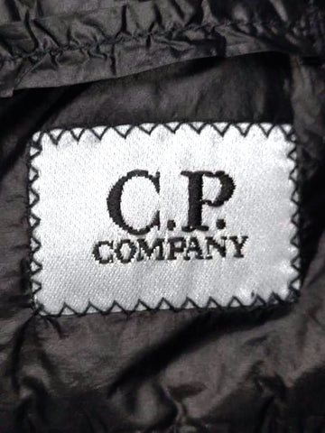C.P.COMPANY(シーピーカンパニー)22AW 50 FILI RUBBER PARKA