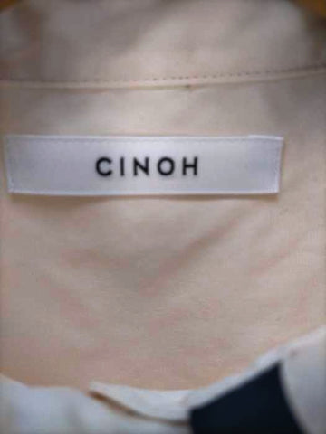 CINOH(チノ)コットンシャツ