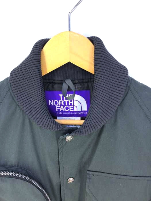 THE NORTH FACE PURPLE LABEL(ノースフェイスパープルレーベル)65/35 Field Jacket