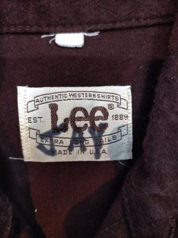 Lee(リー)70s ウエスタンネルシャツ