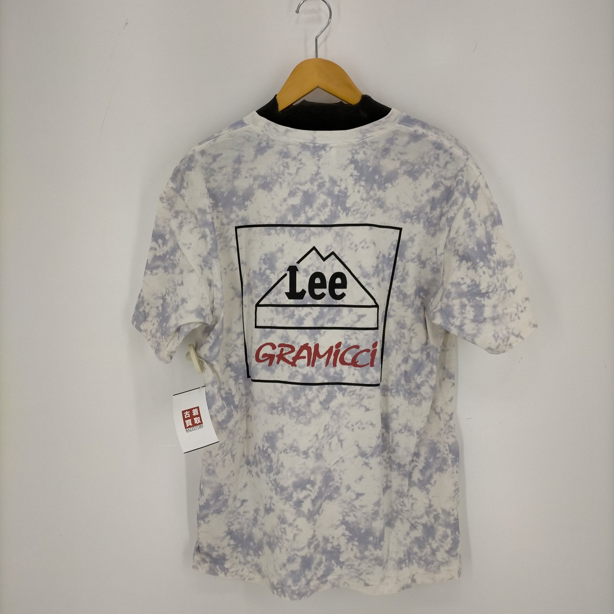 Lee(リー)タイダイ染め クルーネックTシャツ