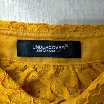 UNDERCOVER(アンダーカバー)レースシャツ ブラウス