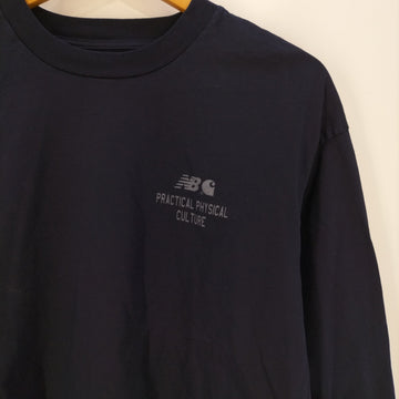 Carhartt WIP(カーハートワークインプログレス)L/S T-SHIRT バックプリントロングスリーブTシャツ