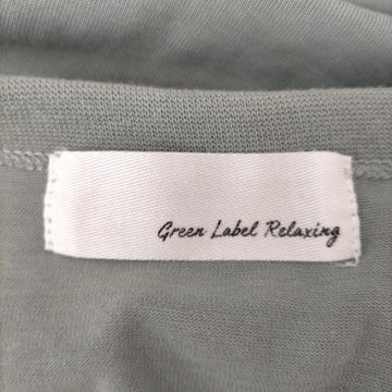 UNITED ARROWS green label relaxing(ユナイテッドアローズグリーンレーベルリラクシング)テンジクバックシャンプルオーバー Tシャツ