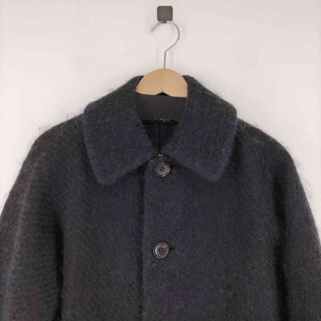 tricot COMME des GARCONS(トリココムデギャルソン)90S AD1997 Shaggy Balmacaan coat シャギーコート