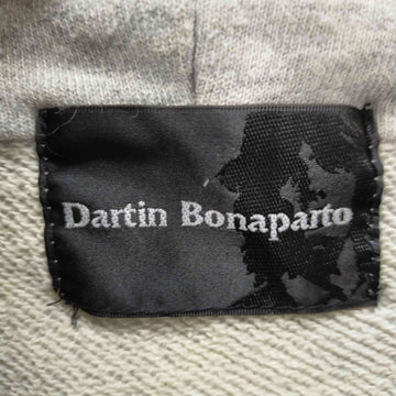 Dartin Bonaparto(ダルタン ボナパルト)エンブレム刺繍 ラインストーンスウェットセットアップ