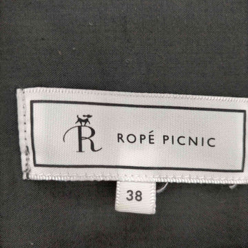 Rope Picnic(ロペピクニック)開襟シャツアソートワンピース