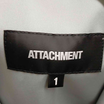 ATTACHMENT(アタッチメント)ボックスシルエットテーラードジャケット