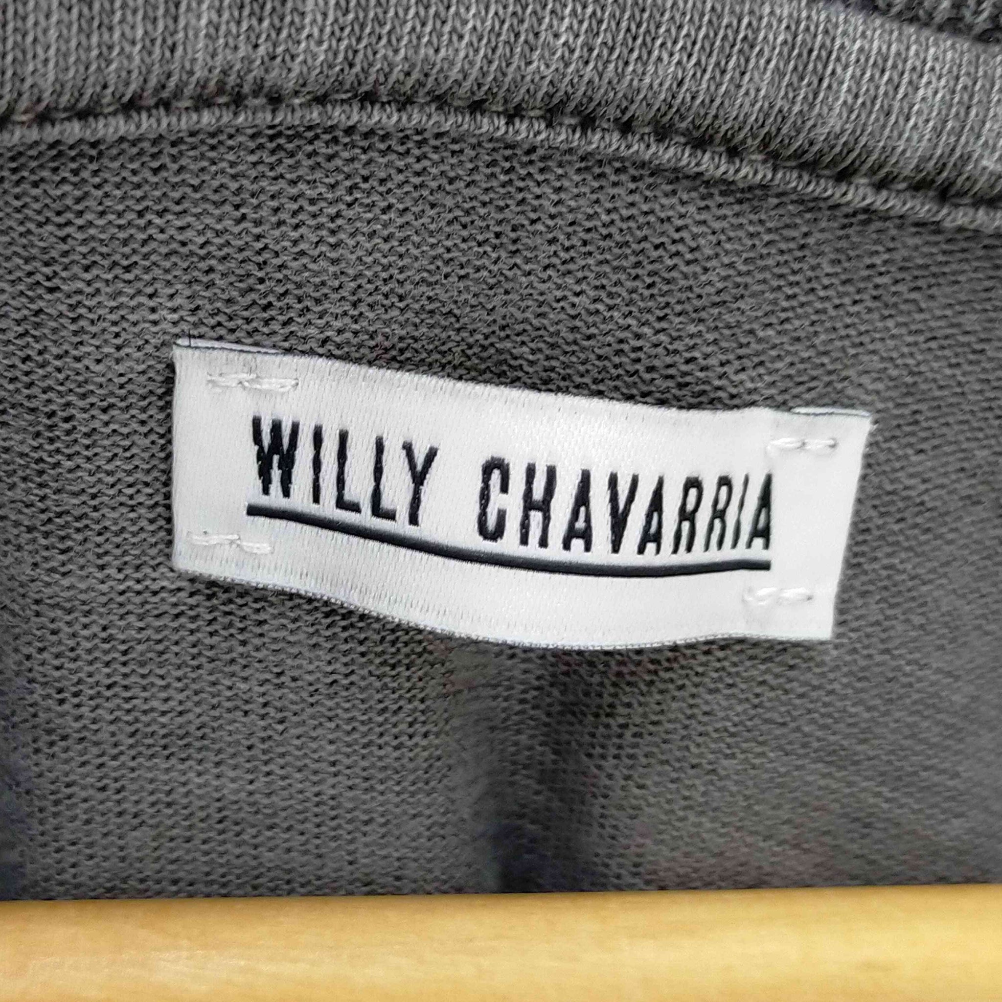 WILLY CHAVARRIA(ウィリーチャバリア)BUFFALO TEE USA バッファローTシャツ