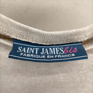 SAINT JAMES(セントジェームス)バスクシャツ