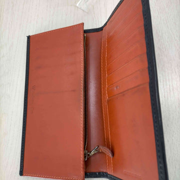 WHITE HOUSE COX(ホワイトハウスコックス)イングランド製 bridle leather 長財布