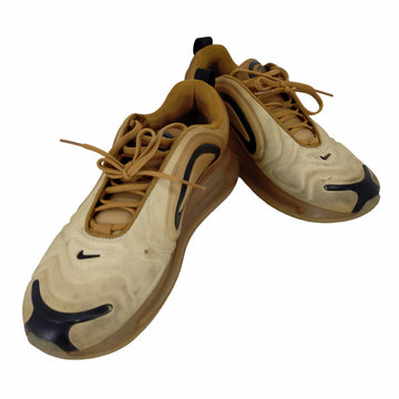 NIKE(ナイキ)Air Max 720 A02924-700 Gold Lace Up Low