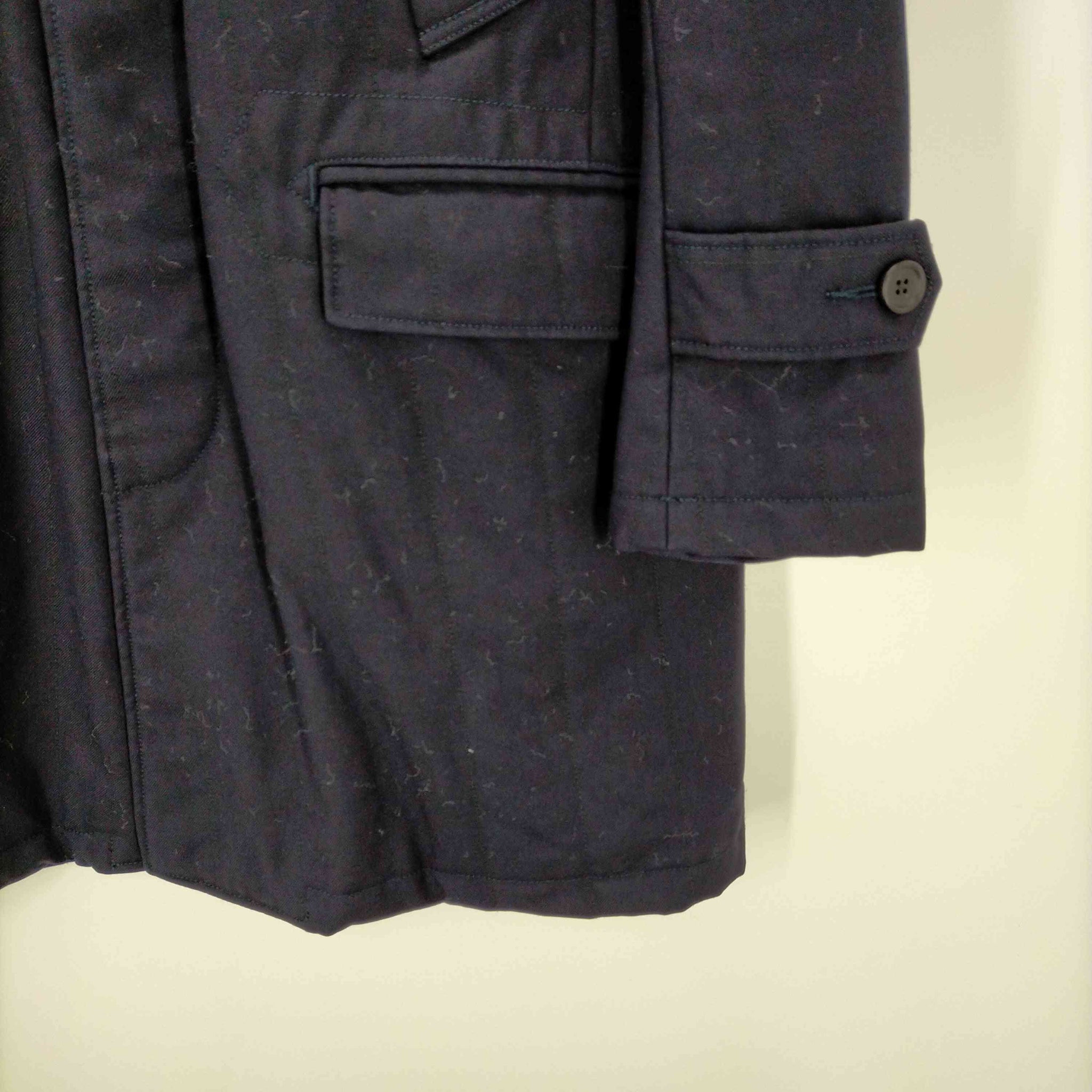 Engineered Garments(エンジニアードガーメンツ)Chesterfield Coat Uniform Serge 旧タグ