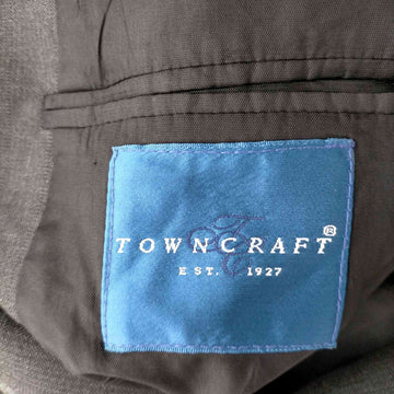 TOWNCRAFT(タウンクラフト)テーラードジャケット
