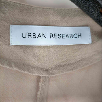 URBAN RESEARCH(アーバンリサーチ)製品洗いVネックシャツジャケット