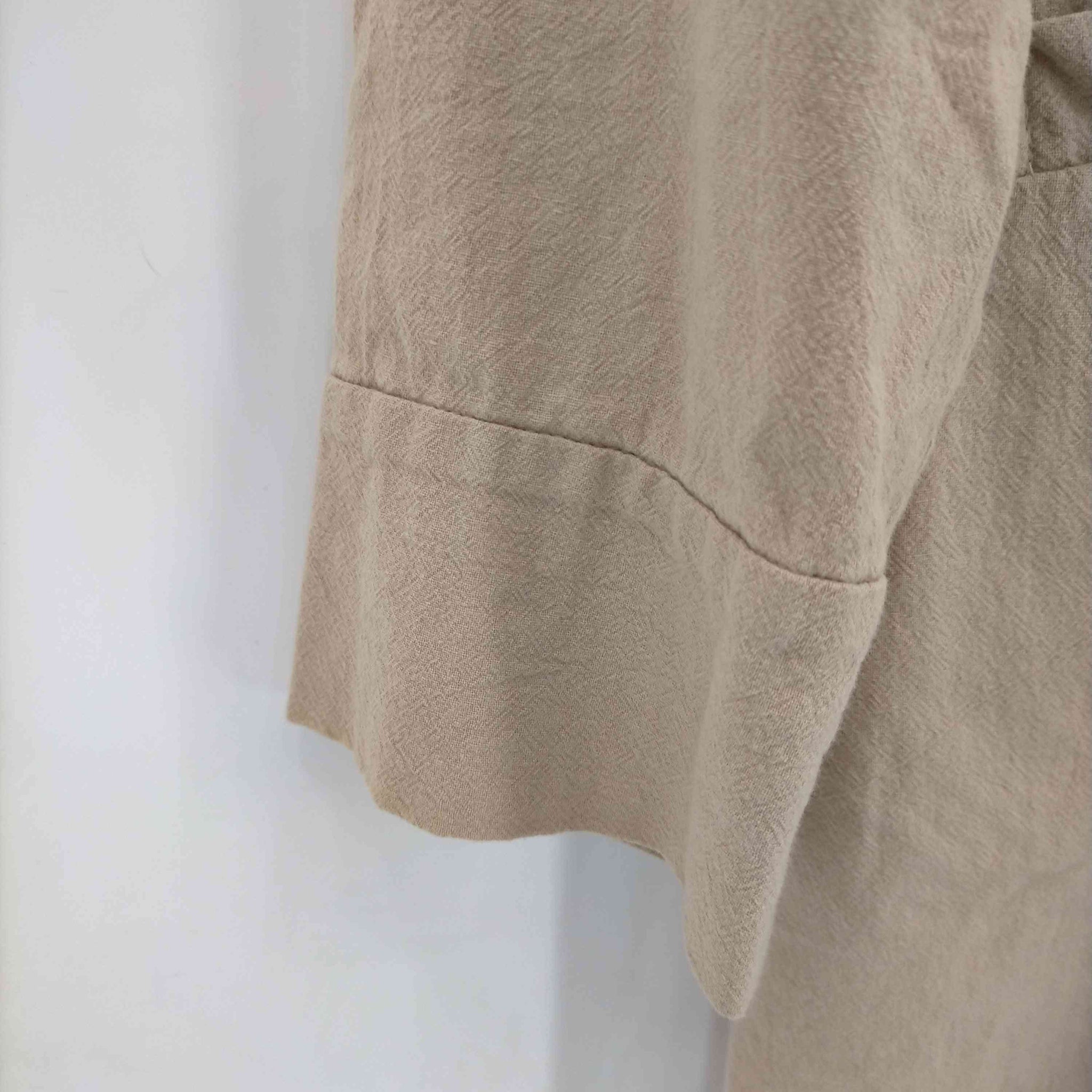 URBAN RESEARCH(アーバンリサーチ)製品洗いVネックシャツジャケット