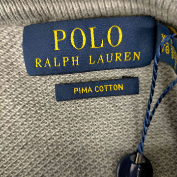 POLO RALPH LAUREN(ポロラルフローレン)ポニー刺繍 PIMA COTTON コットンニット