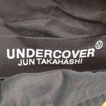 UNDERCOVER(アンダーカバー)ジオメトリックパターン ボンバージャケット