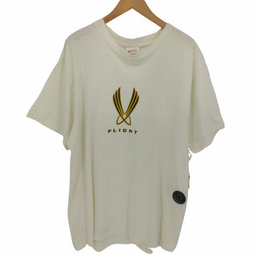 NIKE(ナイキ)白タグ FLIGHT  Tシャツ basketball propulsion system