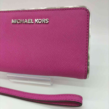 Michael Kors(マイケルコース)ストラップ レザー財布