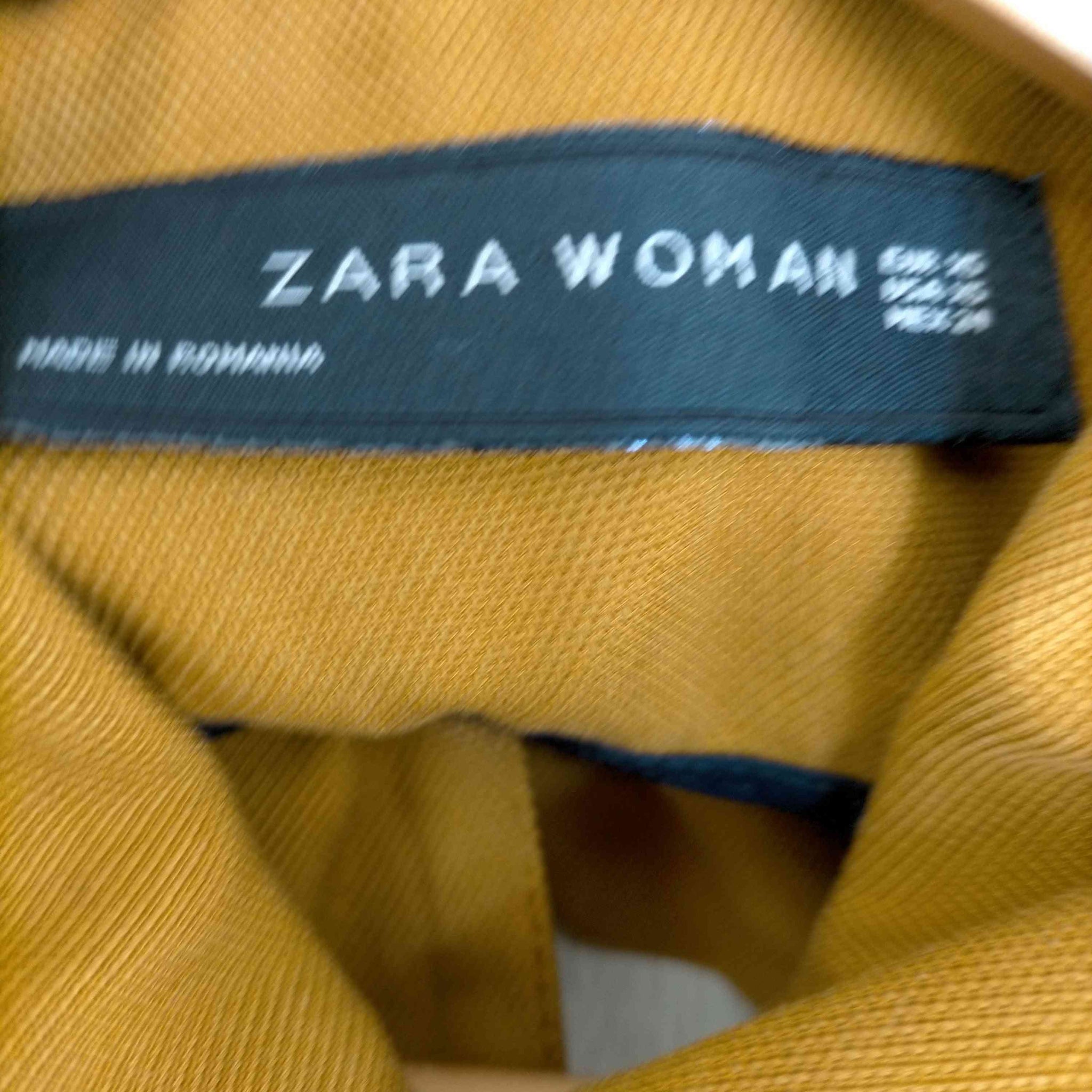 ZARA WOMAN(ザラ ウーマン)レイヤードジャケット