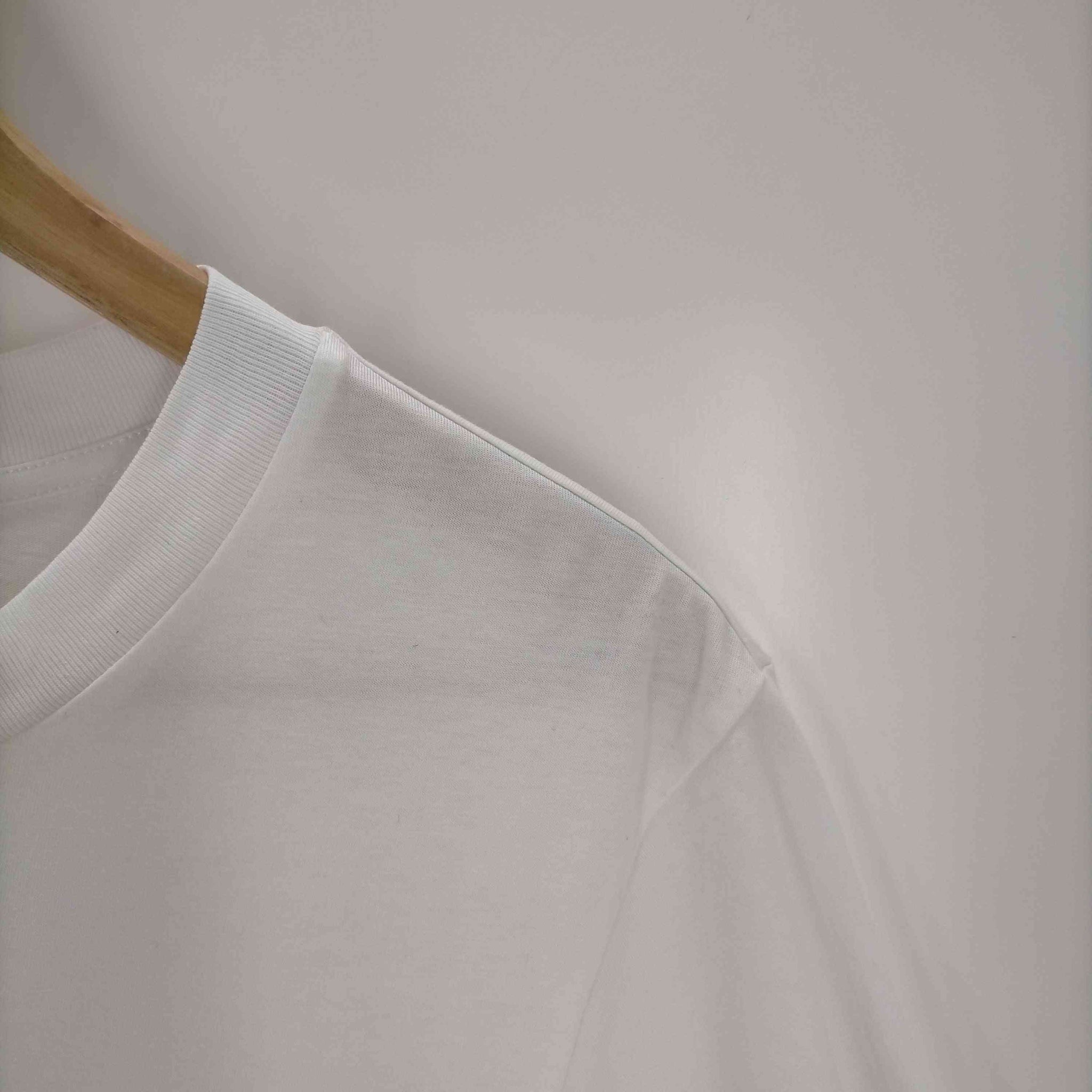 MARNI(マルニ)23SS ホワイト3D MARNIプリント コットンTシャツ