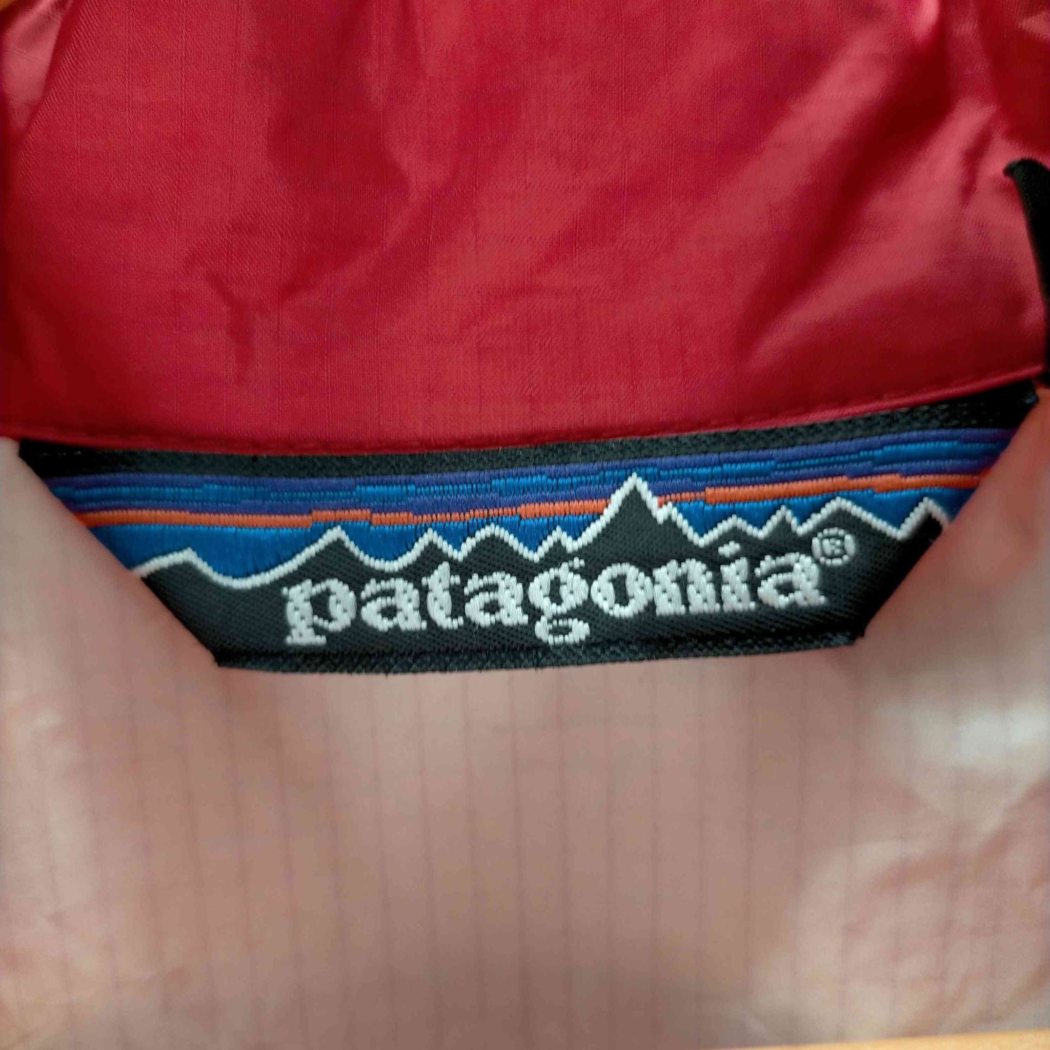 patagonia(パタゴニア)80S 三角タグ 香港製 ナイロンジャケット