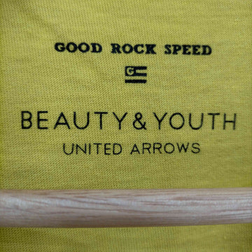 BEAUTY & YOUTH UNITED ARROWS(ビューティーアンドユースユナイテッドアローズ)別注 ピグメントTシャツ