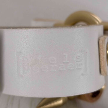 niels peeraer(ニールスペラール)bow buckle bracelet