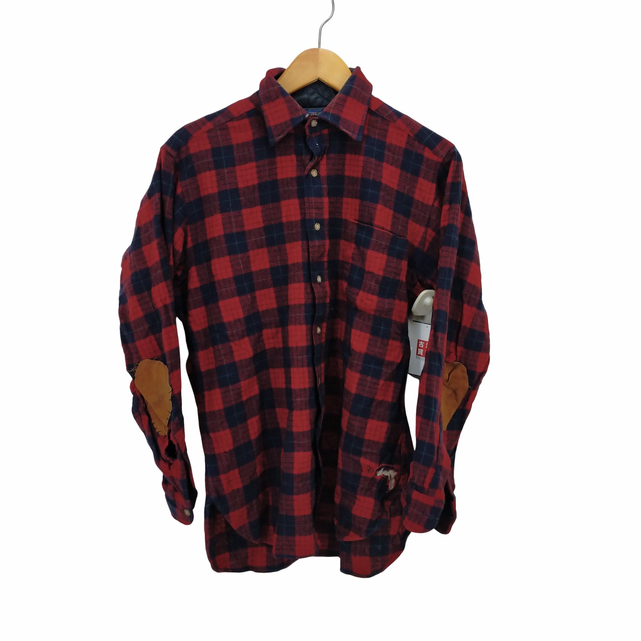 PENDLETON(ペンドルトン)60s タータンチェックウールシャツ