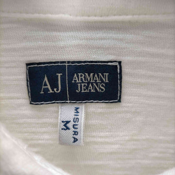 ARMANI JEANS(アルマーニジーンズ)1P ポロシャツ