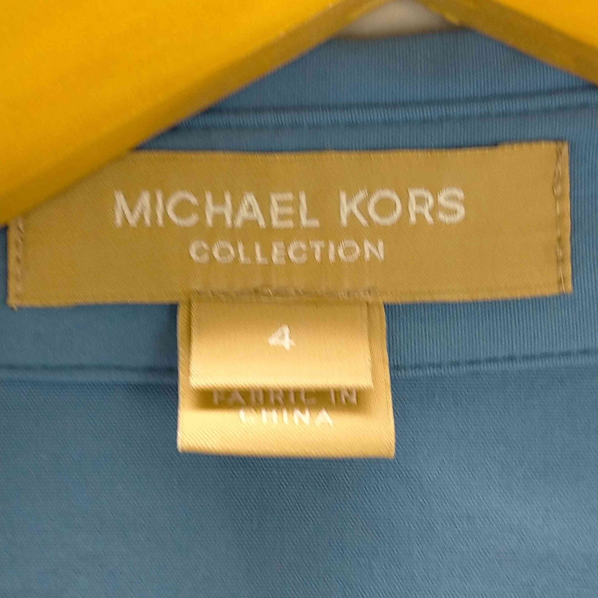 Michael Kors(マイケルコース)ラップドレス