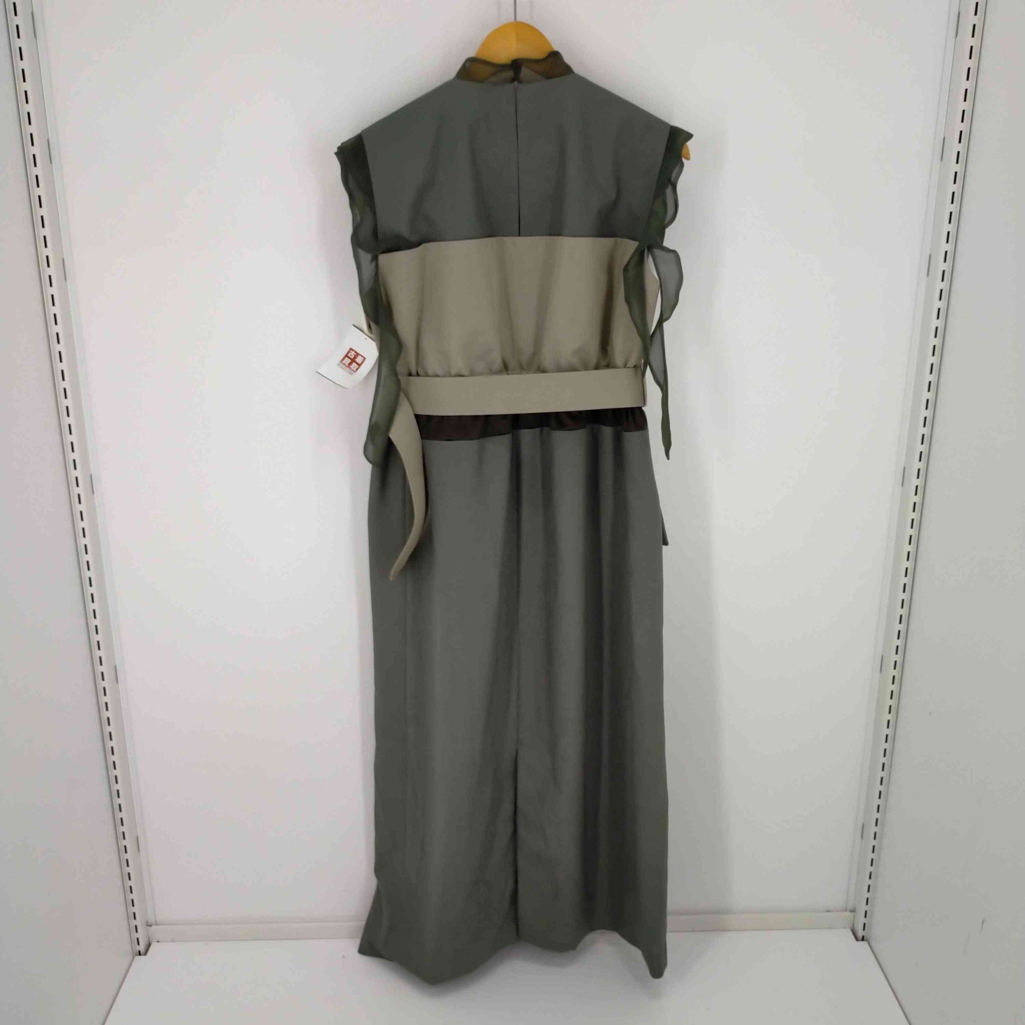 Sacai(サカイ)Suiting Mix Dress