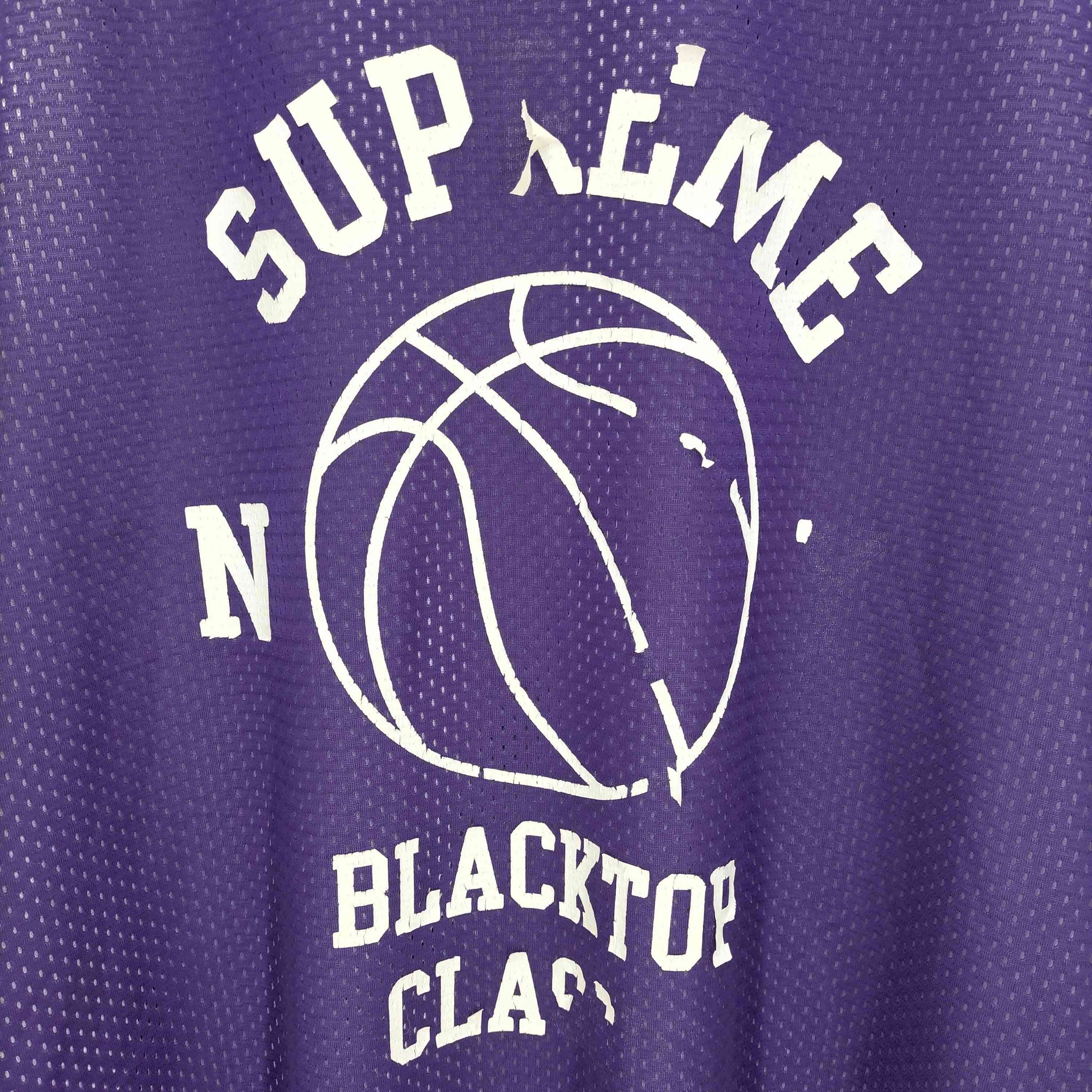 Supreme(シュプリーム)Blacktop Classic Reversible Jersey