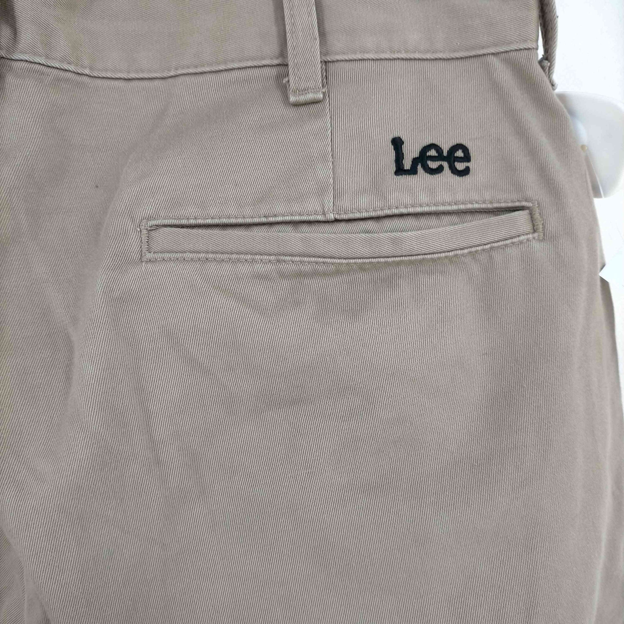 Lee(リー)BACK LOGO TROUSERS