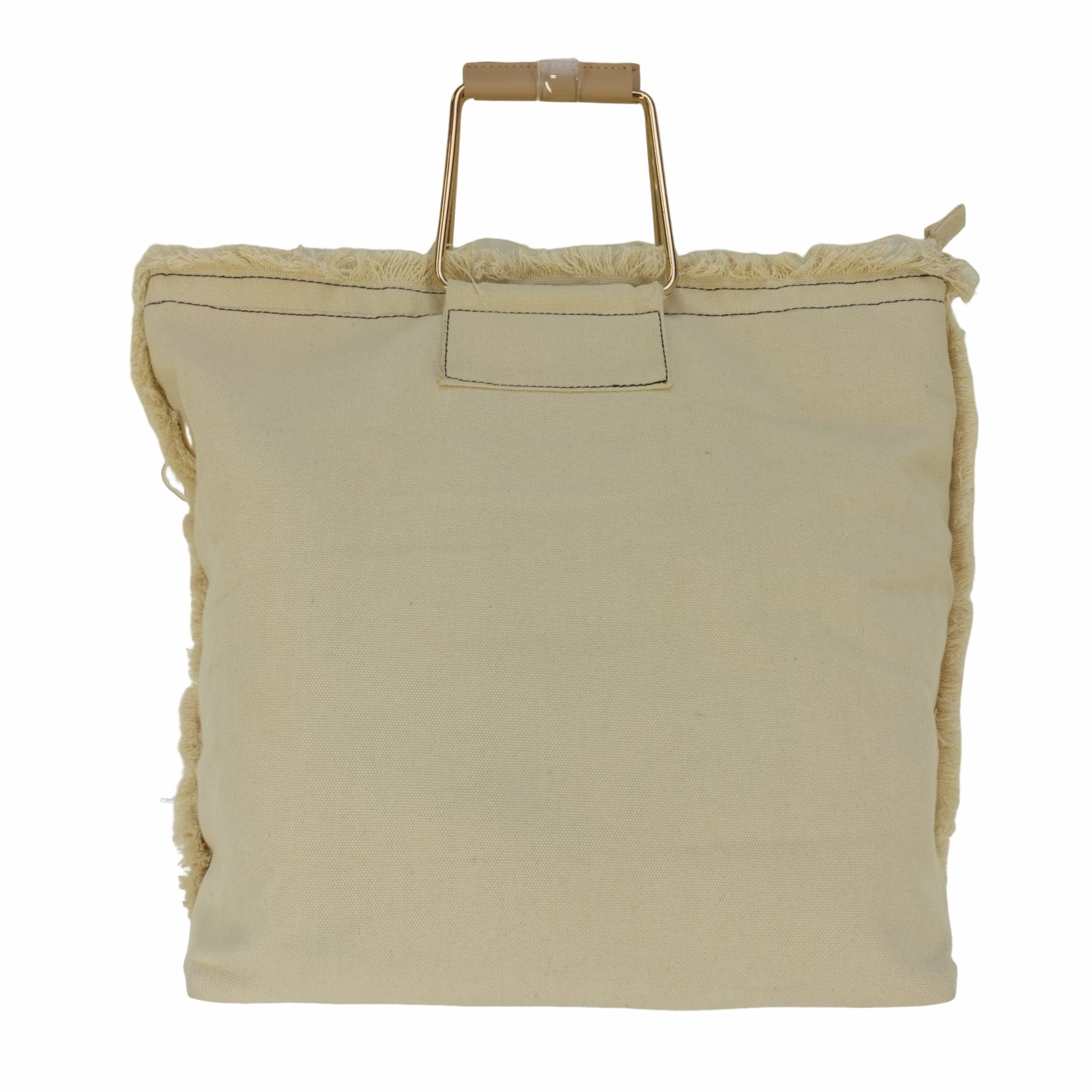 TODAYFUL(トゥデイフル)Stitch Canvas Bag ステッチキャンバスバッグ