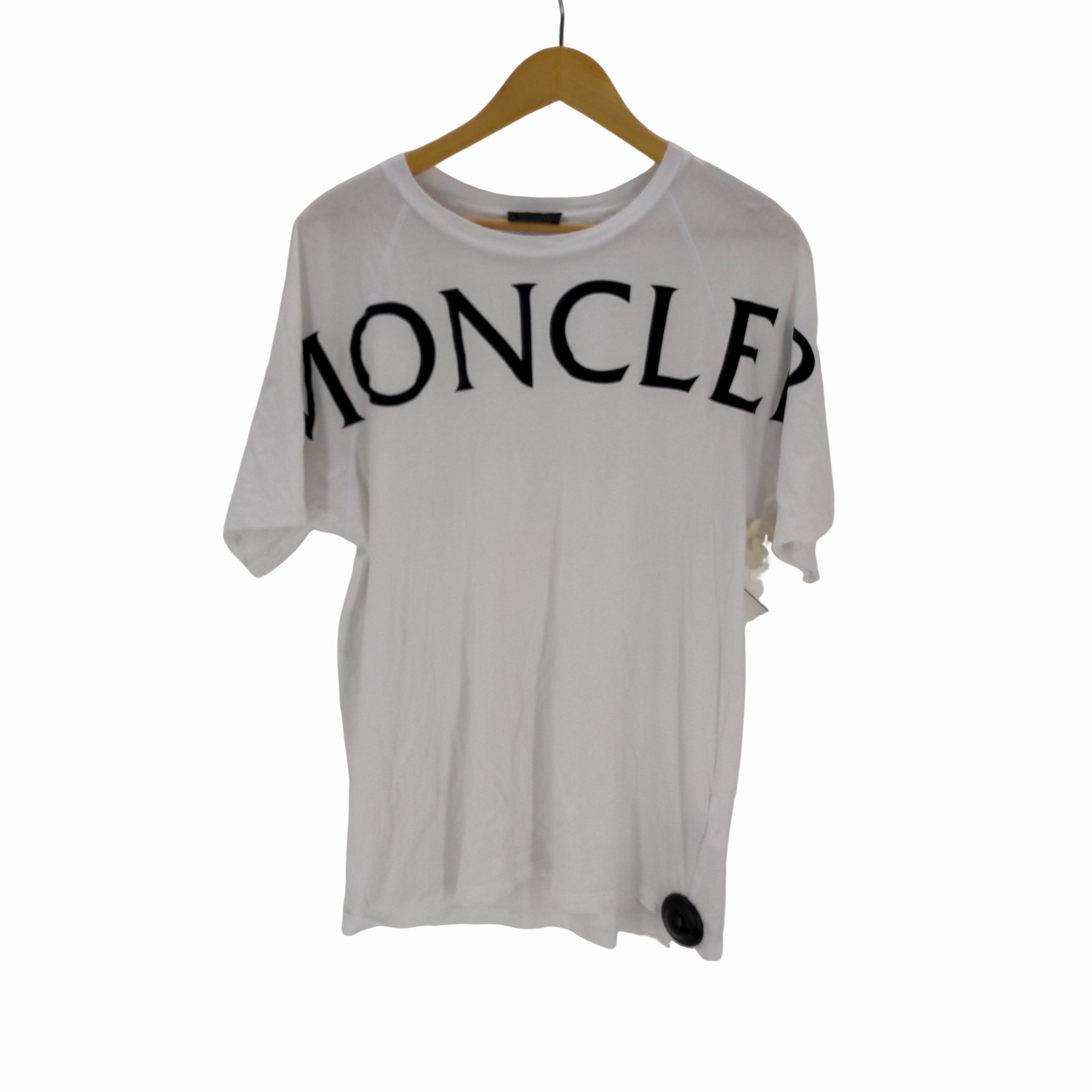 MONCLER(モンクレール)ロゴプリントTシャツ