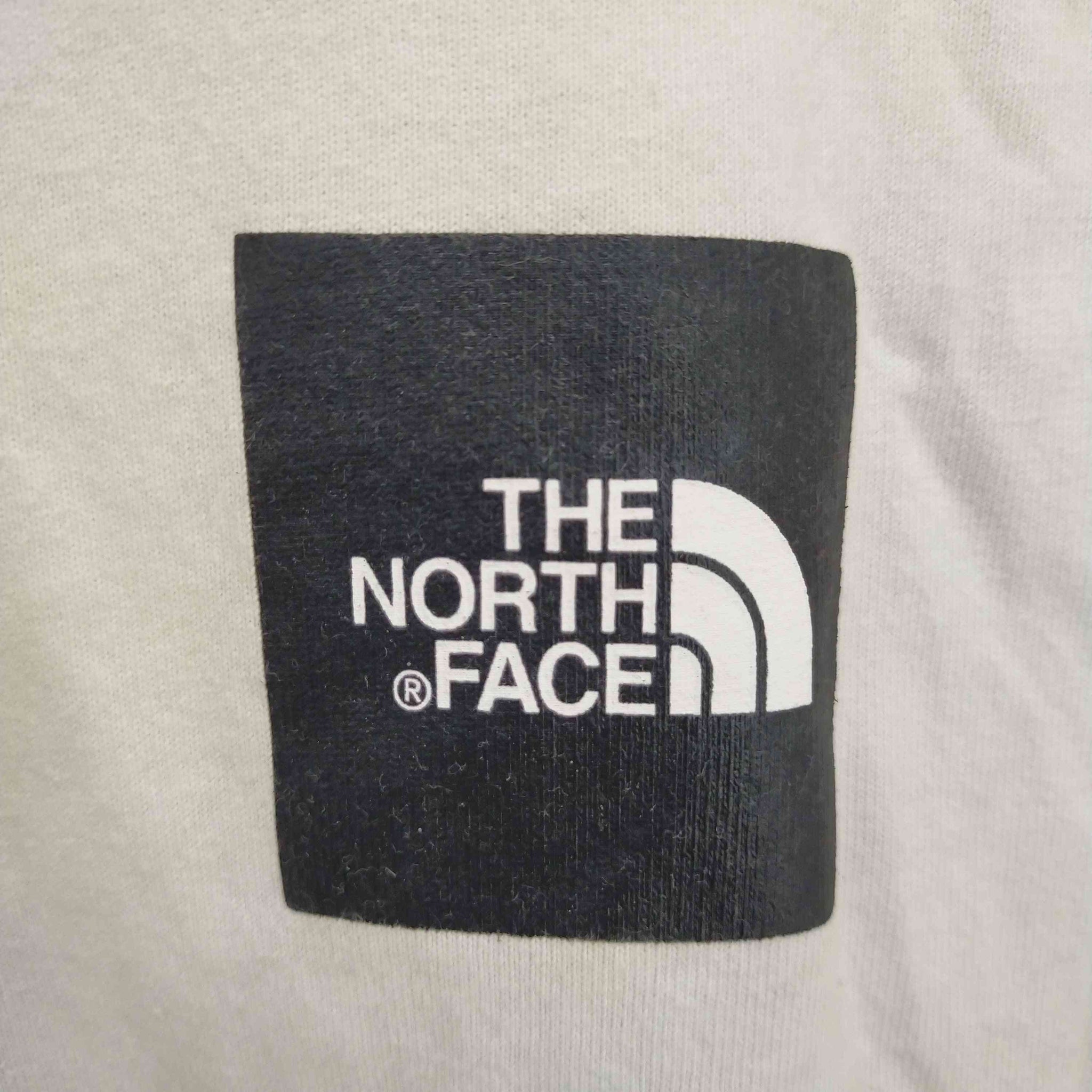 THE NORTH FACE(ザノースフェイス)S/S BOX LOGO TEE